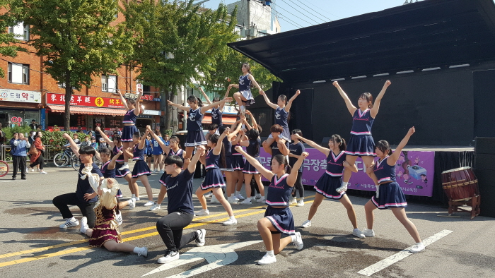 구로청소년축제 20193