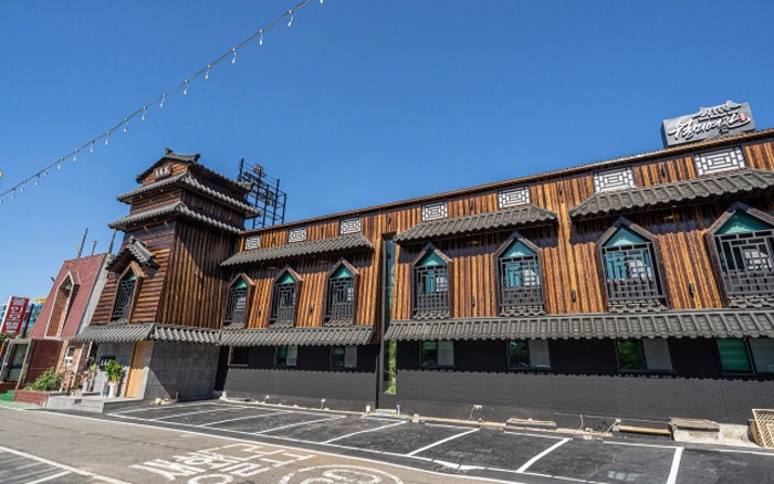 호텔 월미여관8