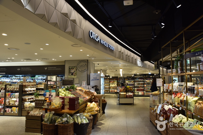 롯데백화점(잠실점)[한국관광 품질인증/Korea Quality]2