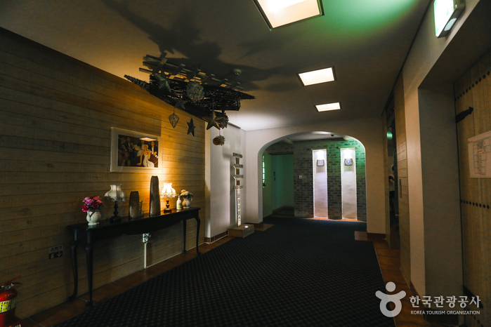 파라다이스 호텔[한국관광 품질인증/Korea Quality]1