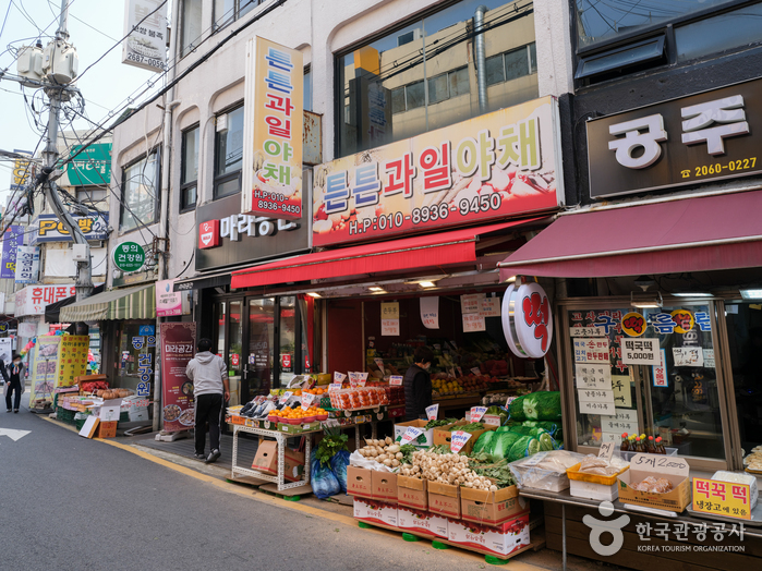 가정식당 - 주변 여행 및 근처 관광 명소 - 국내 여행 정보와 관광 명소 정보