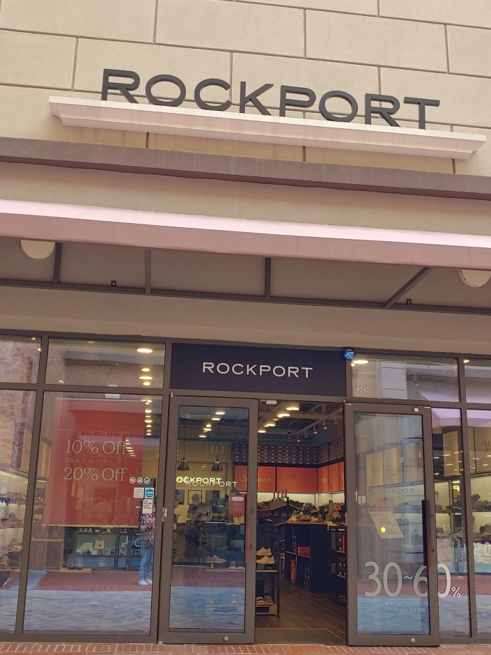 Rockport - Lotte Outlets Giheung Branch [Tax Refund Shop] (락포트 롯데아울렛 기흥점)