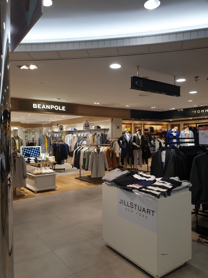 Beanpole Men - Galleria Daejeon Branch [Tax Refund Shop] (빈폴 남성 갤러리아 대전점)