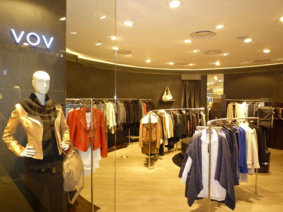 VOV [Tax Refund Shop] (VOV)