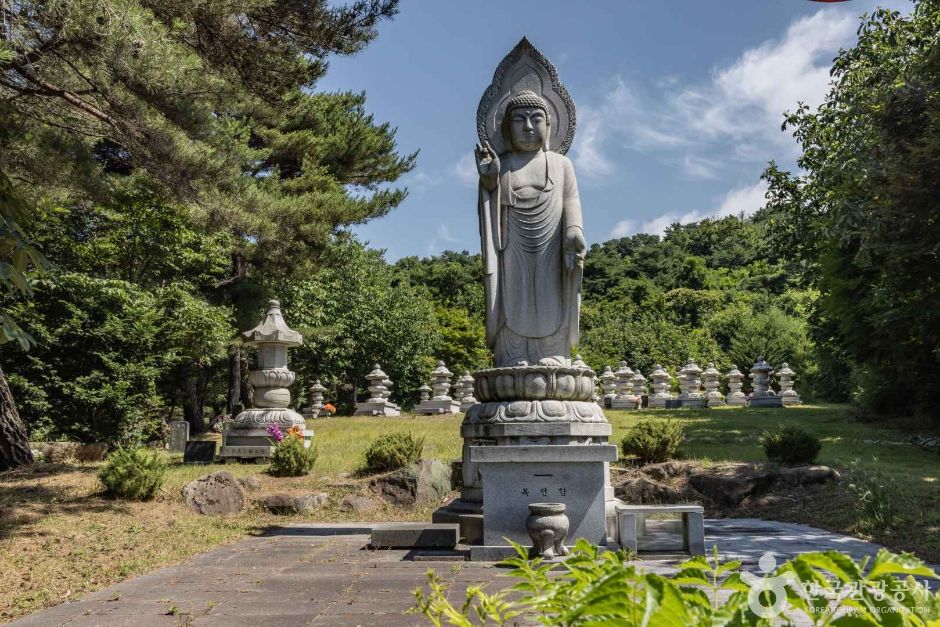 백족사(충북)