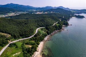 부안변산해안도로