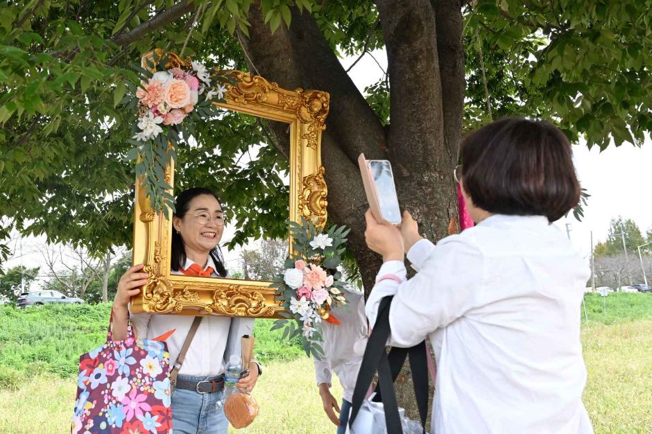 광주서창억새축제