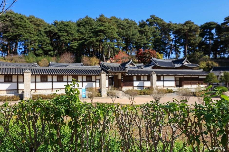 강릉 선교장