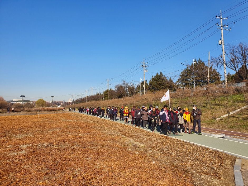 [경기옛길 삼남길 제8길] 오산생태하천길