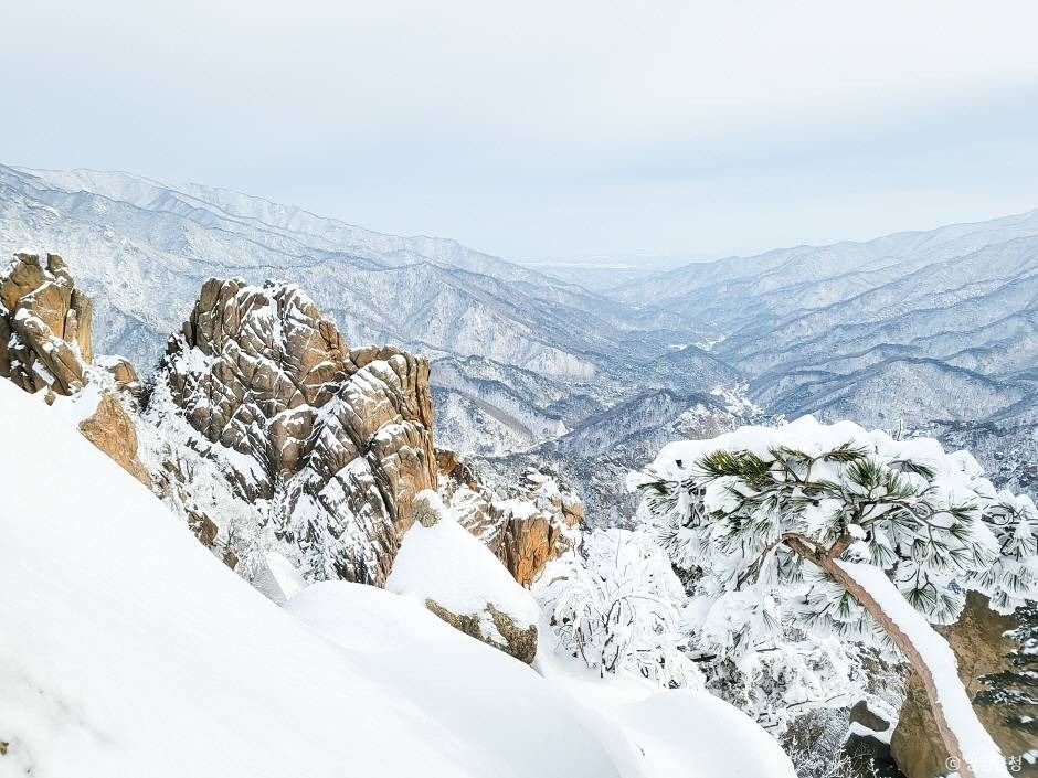 설악산 흘림골