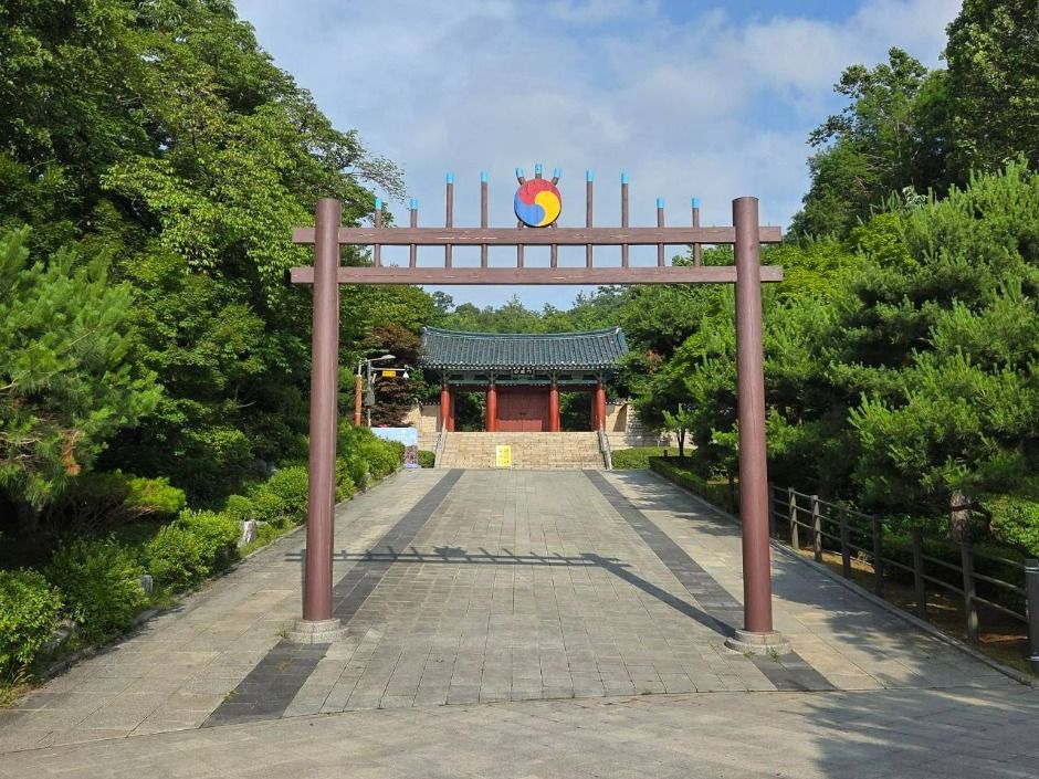관악산 낙성대공원