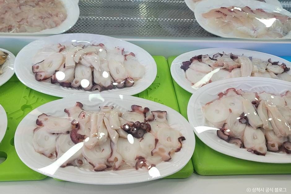 삼척_삼척 번개시장 (2)