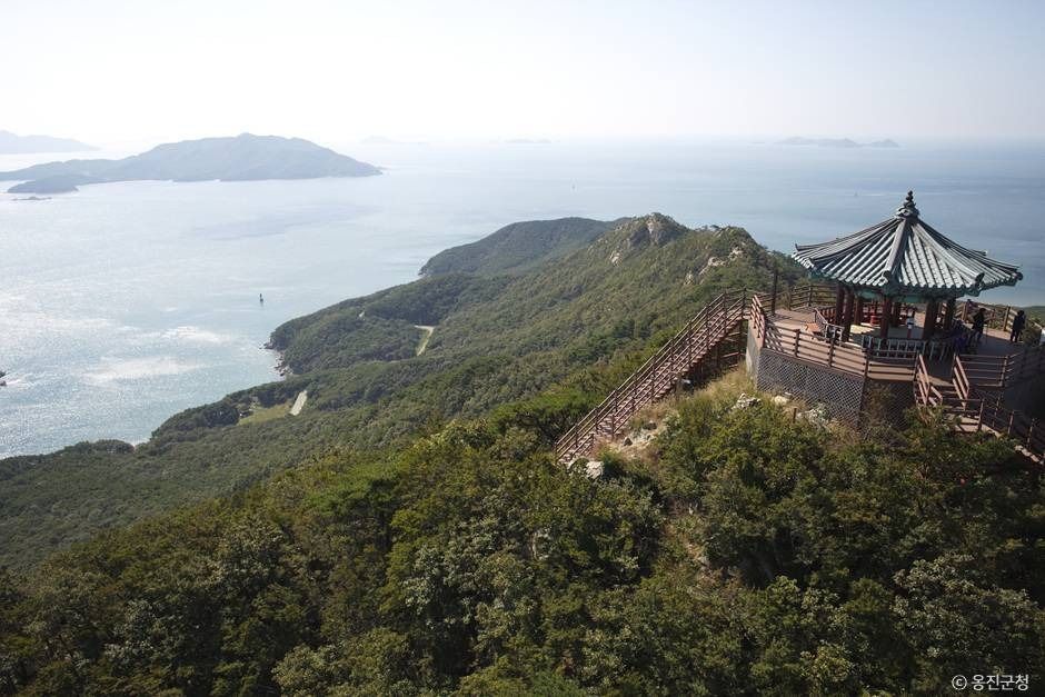 덕적도 비조봉