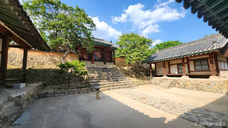 김산향교