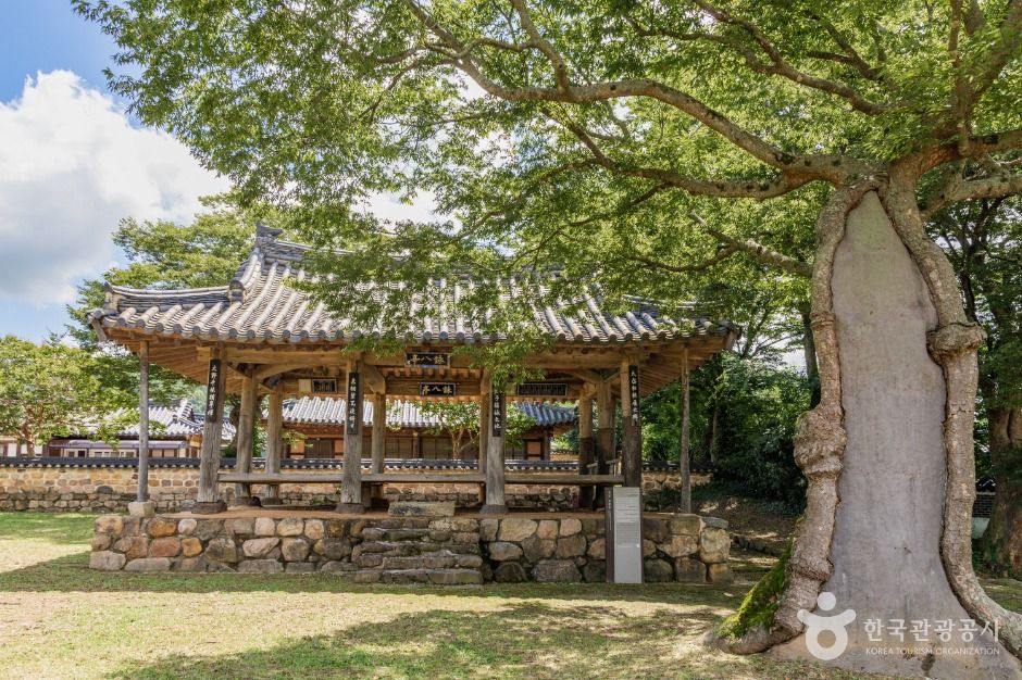 영팔정