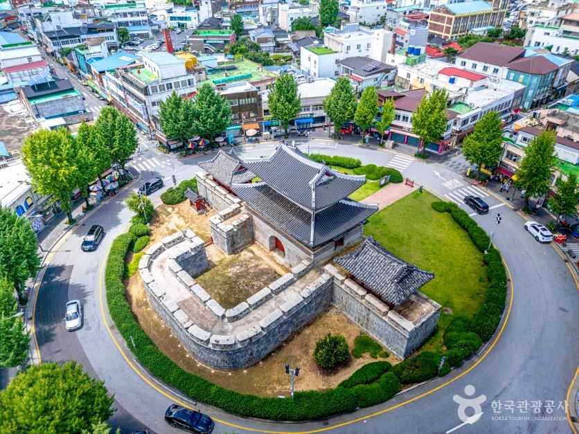 전주 풍남문