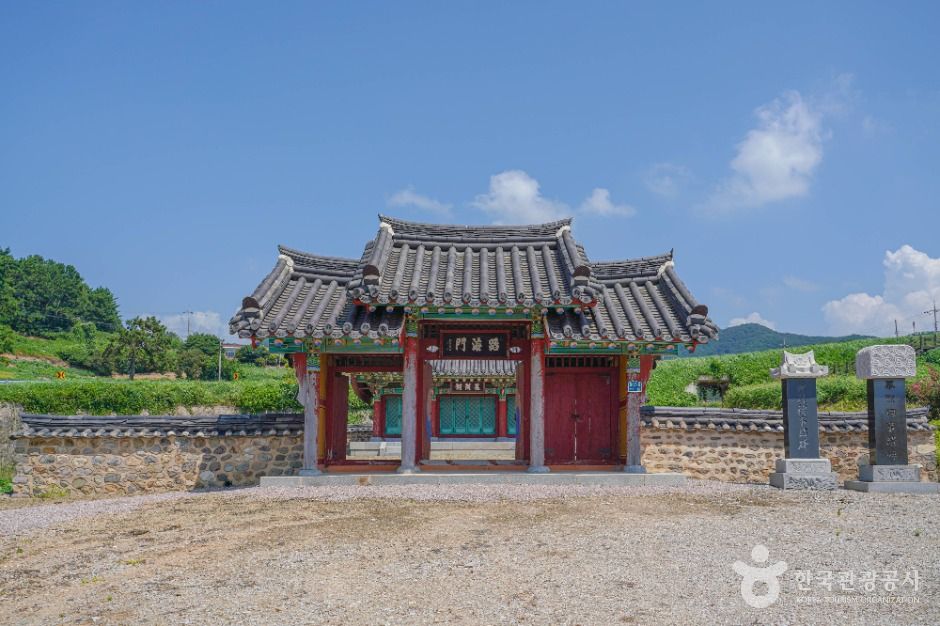 영광정유재란열부순절지