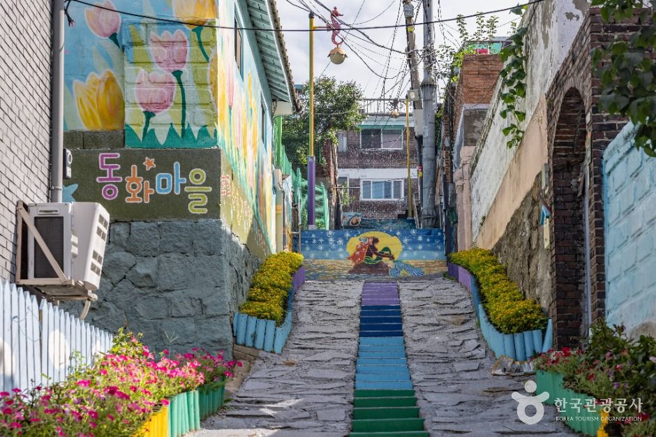 인천_송월동 동화마을 (16)