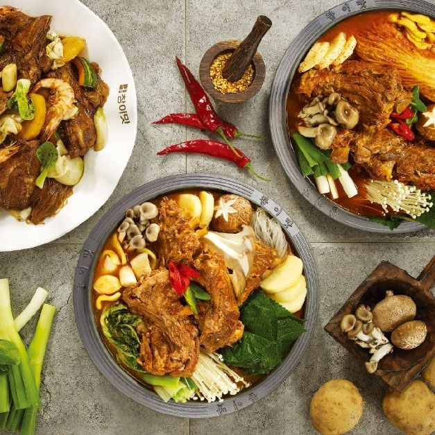 참이맛감자탕 행신본점