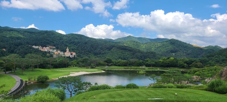 마이다스밸리 청평 골프클럽