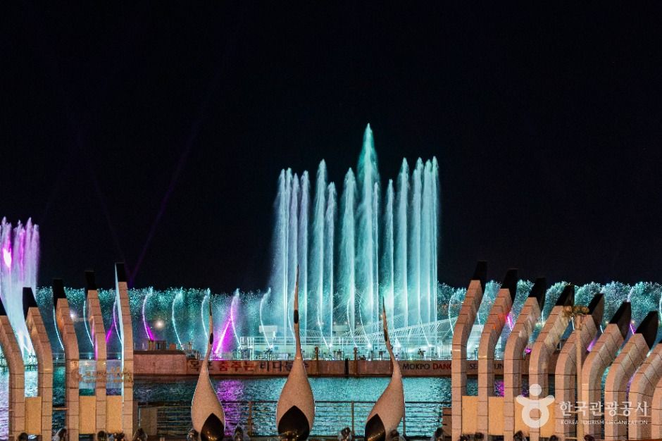 춤추는 바다분수