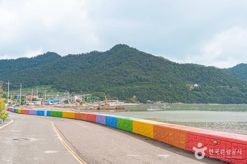 죽림어촌체험마을