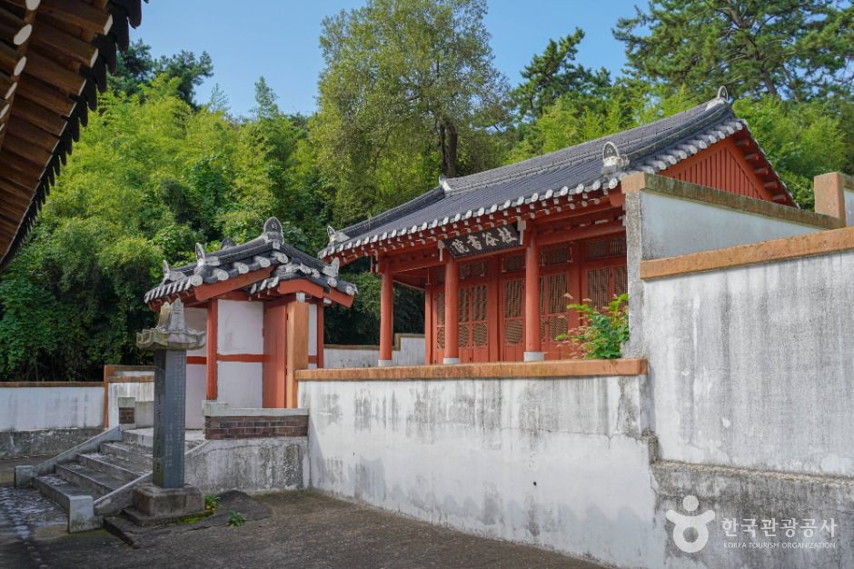 두곡서원(김제)