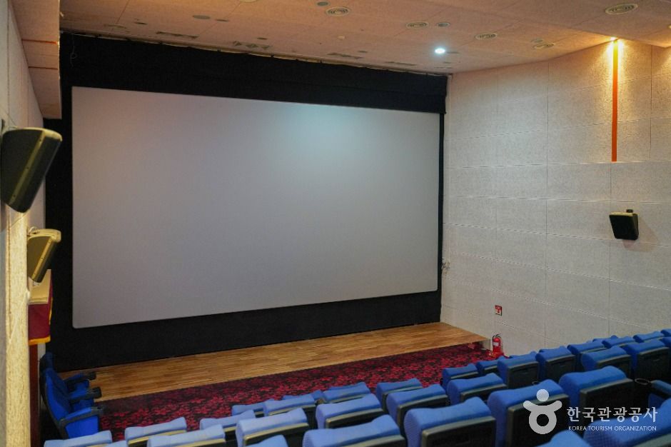 무주 산골영화관