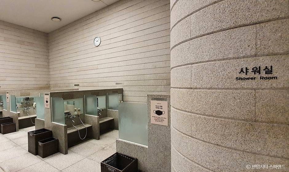 센텀시티 스파랜드