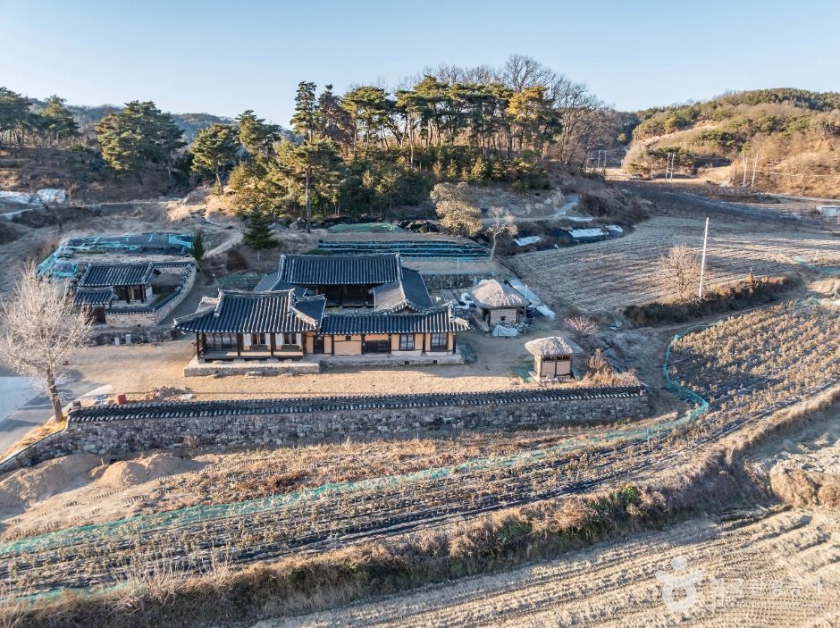 안동 유일재 종택