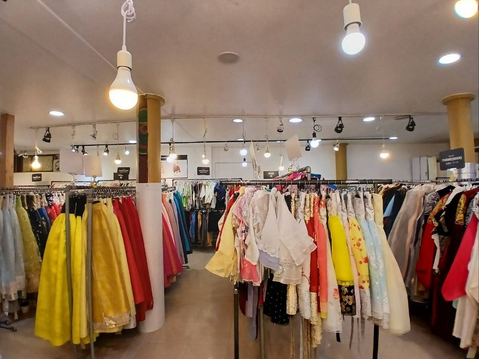 한복남 한국민속촌점