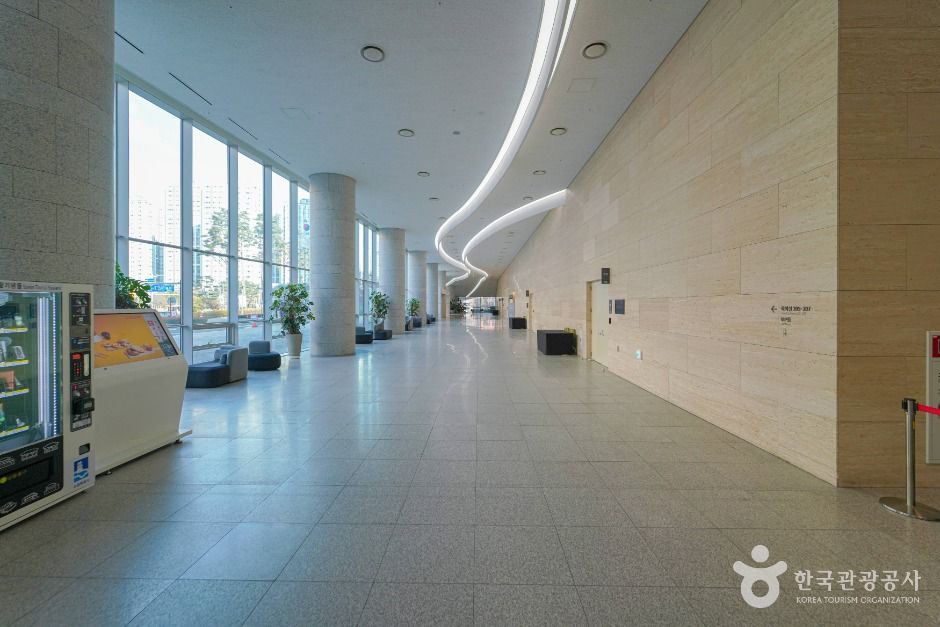 수원컨벤션센터