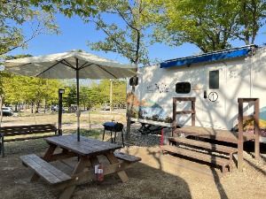 설악산국립공원 자동차야영장