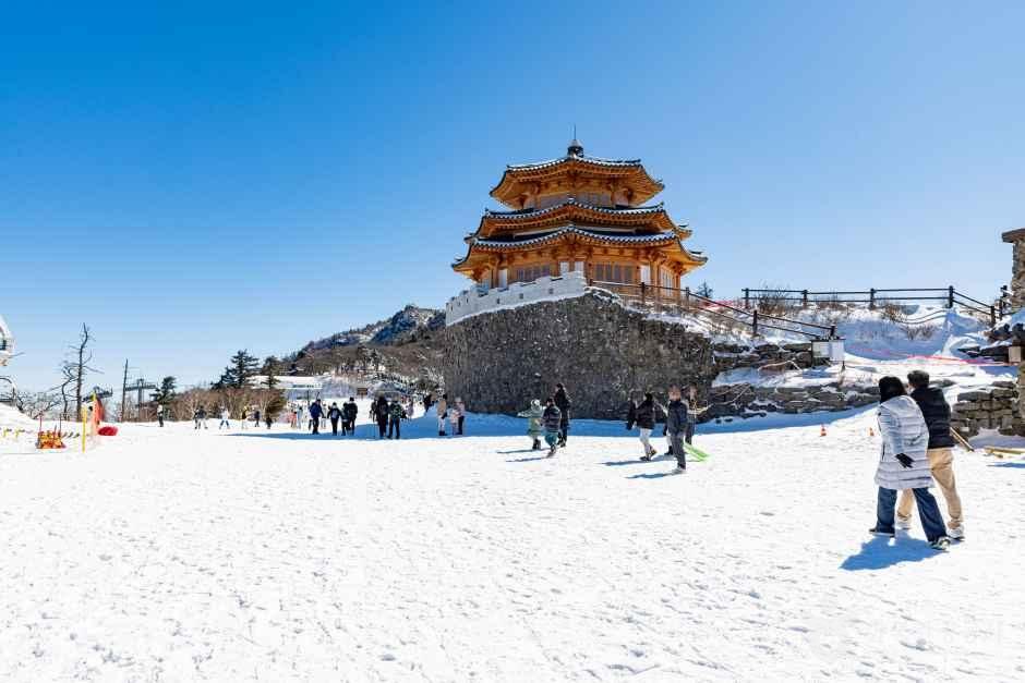 thumbnail-향적봉(덕유산)-6