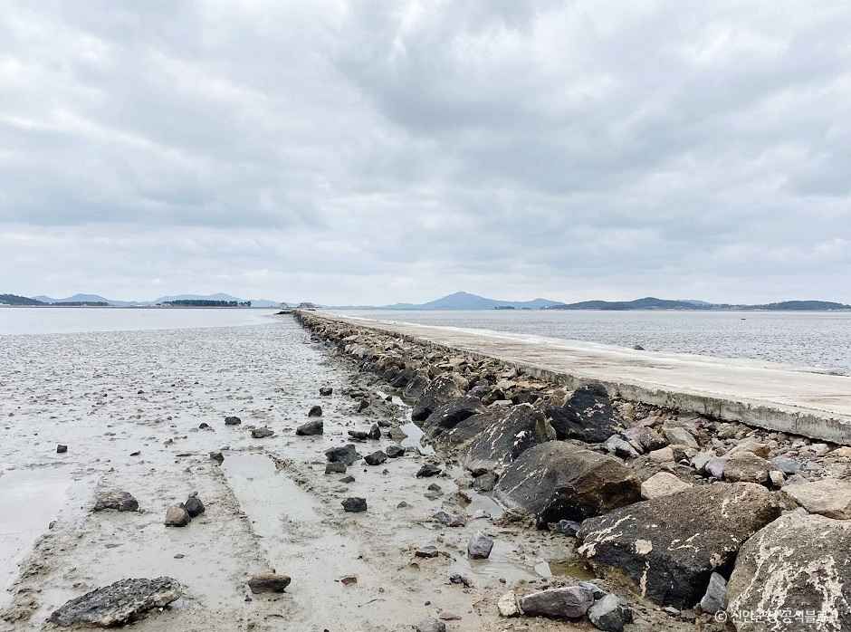 [증도 모실길 2코스] 갯벌공원길