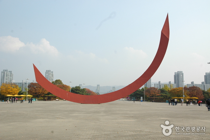 서울 몽촌토성8