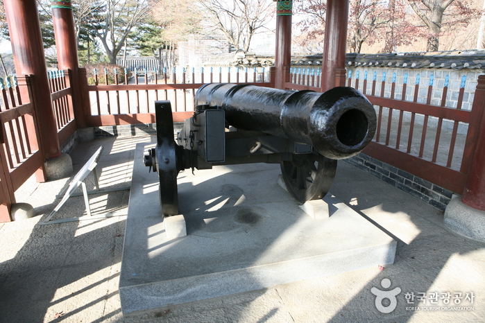 Gapgot Fortification (갑곶돈대)