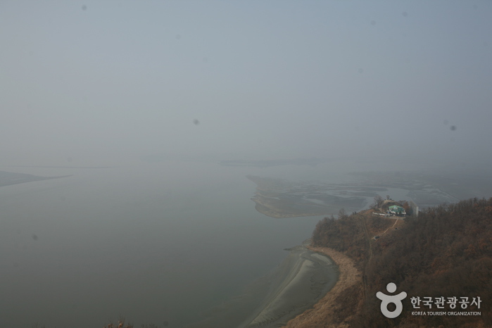 Odusan Unification Observatory (오두산 통일전망대)