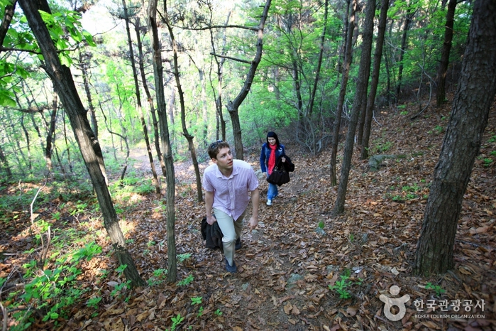 水气海边수기해변