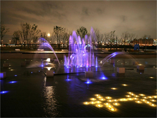 Yeouido Hangang Park 