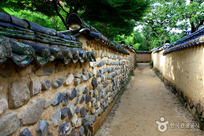 Andong Hahoe Village [UNESCO World Heritage] (안동 하회마을)