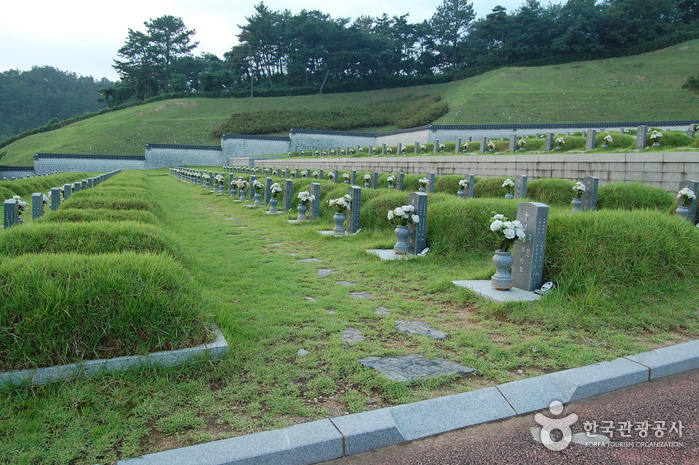 Nationalfriedhof des 18. Mai (국립 5.18 민주묘지)9