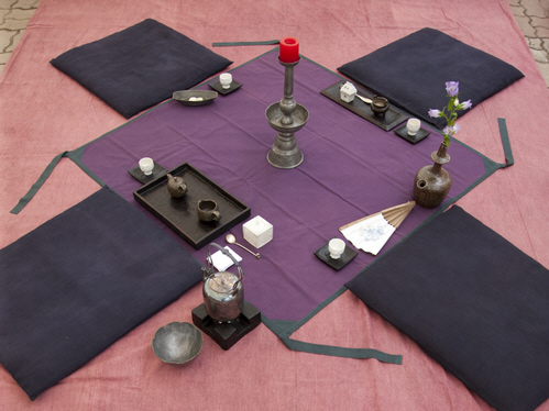 Hadong Wild Tea Cultural Festival (하동 야생차문화축제)