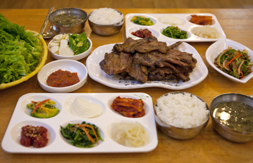 승일식당 사진1
