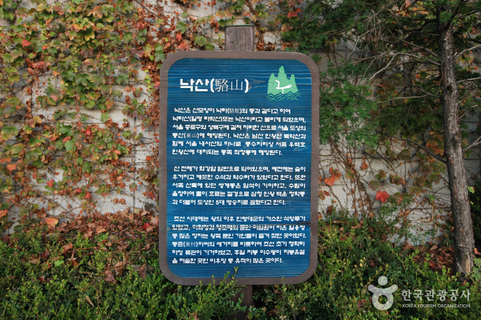 Naksan Park (낙산공원)