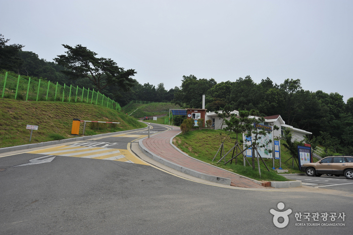 L’observatoire de la paix de Ganghwa (강화평화전망대)