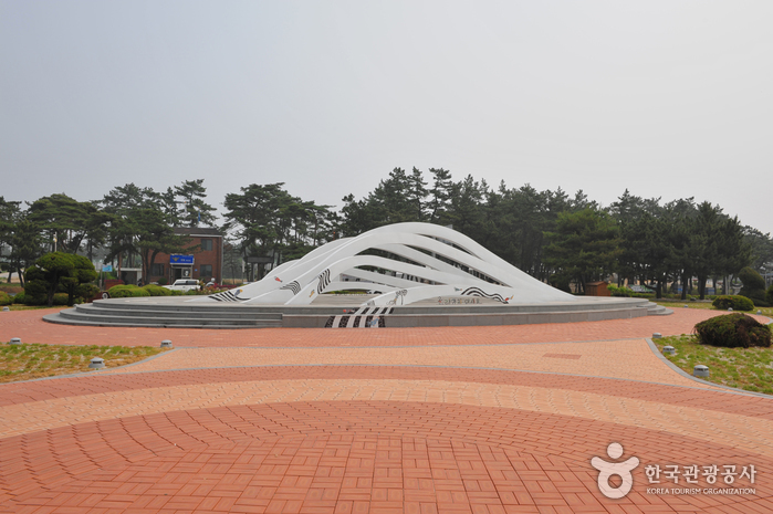Parc Provincial de Gyeongpo (경포도립공원)