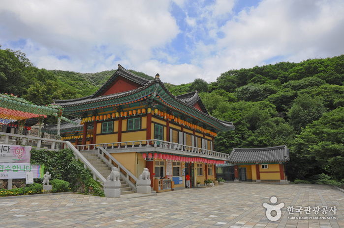 Temple Cheonggyesa (청계사)