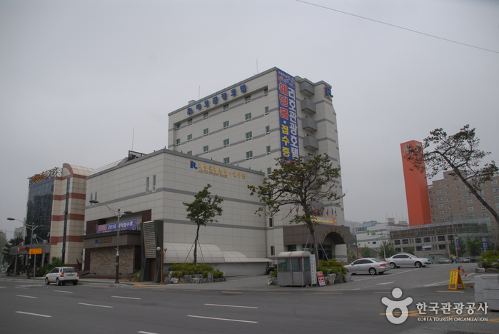 Туристический отель Ree Ho (리호 관광호텔)