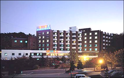 Hotel Sungryu Park (...